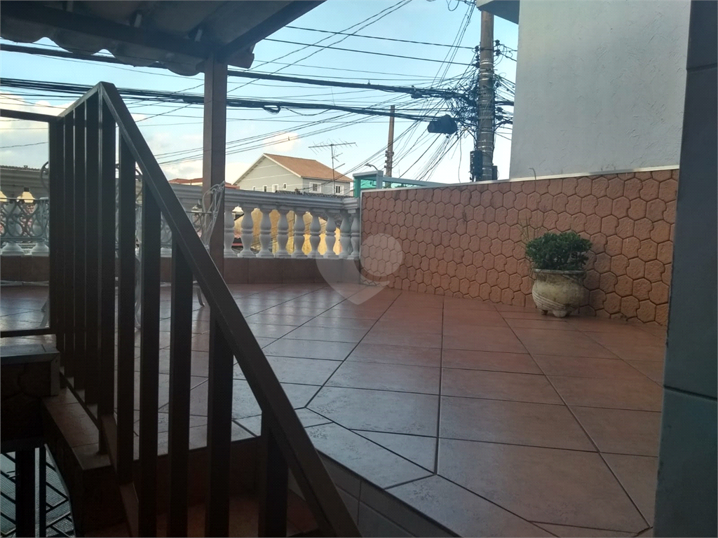 Venda Sobrado São Paulo Parque Vitória REO821674 10