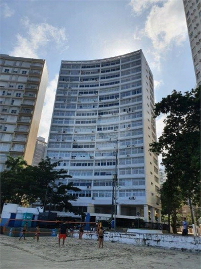 Venda Apartamento Guarujá Pitangueiras REO821683 2