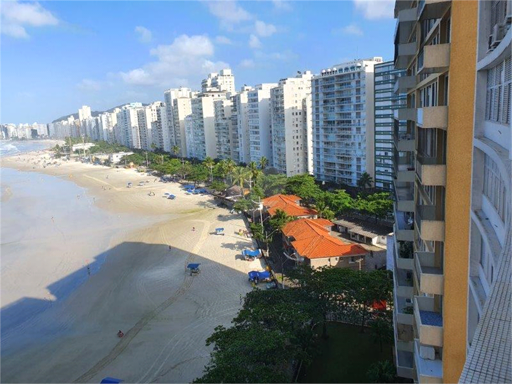 Venda Apartamento Guarujá Pitangueiras REO821683 4