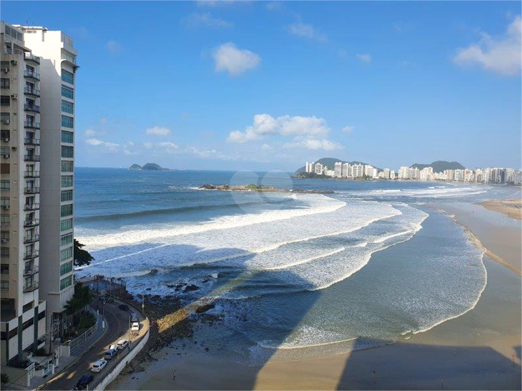 Venda Apartamento Guarujá Pitangueiras REO821683 26