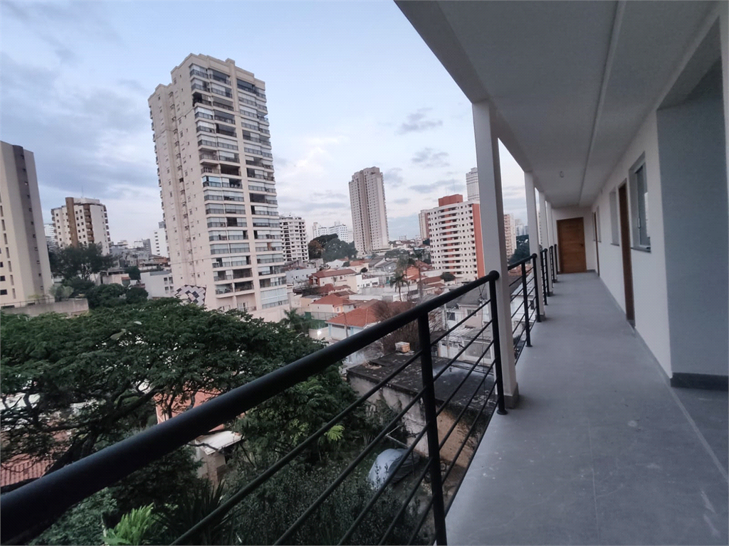 Venda Condomínio São Paulo Santana REO821686 13