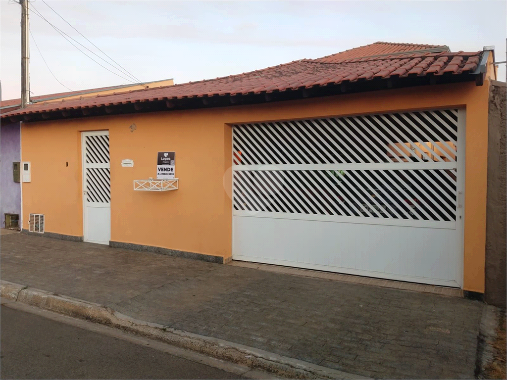 Venda Sobrado Porto Feliz Jardim Excelsior REO821687 2