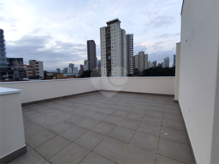 Venda Condomínio São Paulo Santana REO821689 5