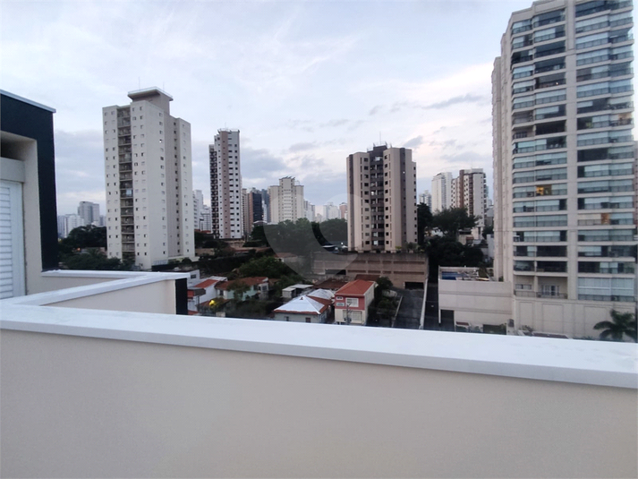 Venda Condomínio São Paulo Santana REO821689 9