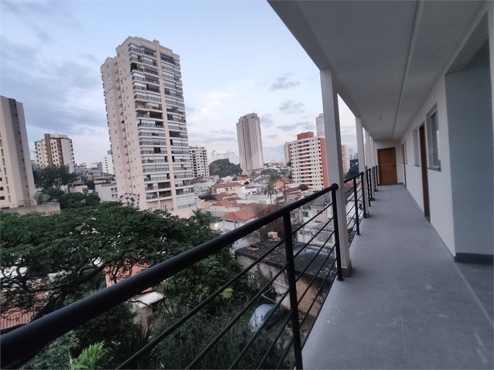 Venda Condomínio São Paulo Santana REO821689 13