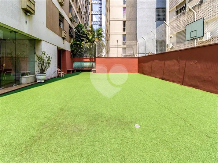 Venda Apartamento São Paulo Cerqueira César REO821700 28