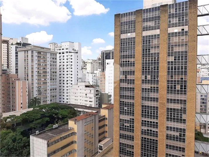 Venda Apartamento São Paulo Cerqueira César REO821700 25