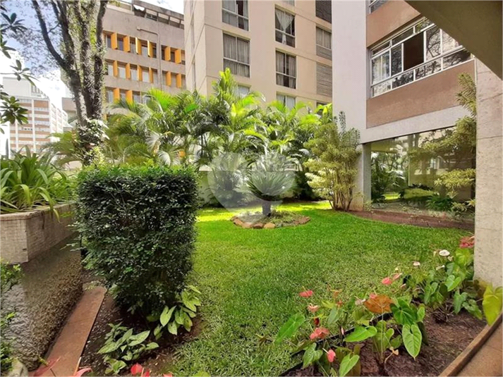 Venda Apartamento São Paulo Cerqueira César REO821700 37