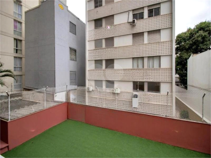 Venda Apartamento São Paulo Cerqueira César REO821700 38