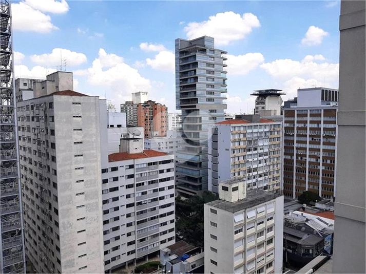 Venda Apartamento São Paulo Cerqueira César REO821700 32