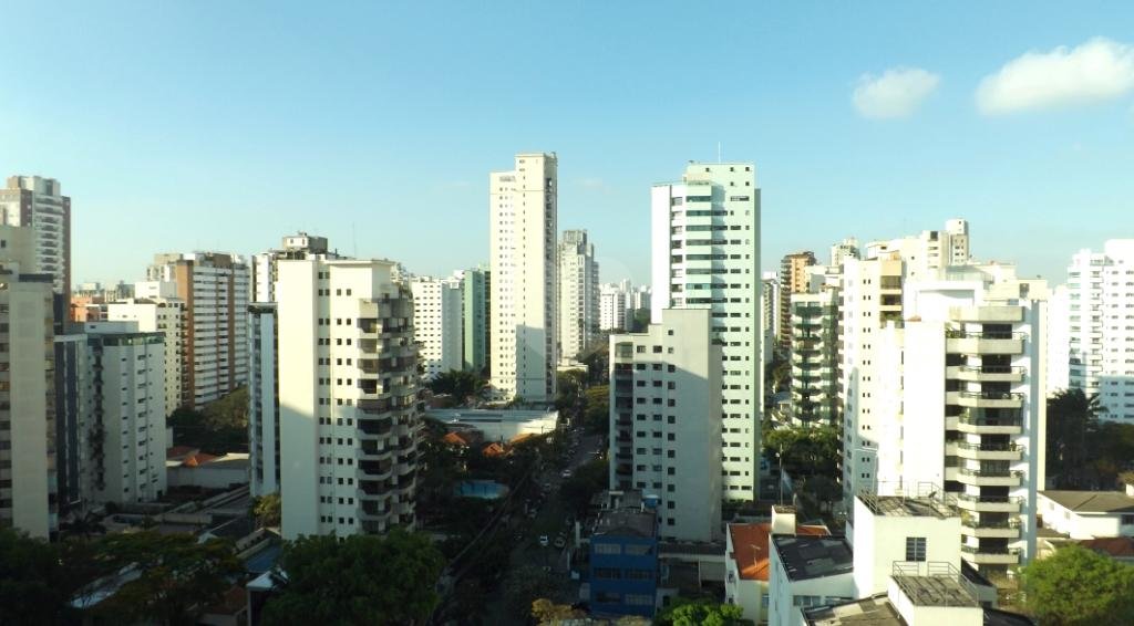 Venda Apartamento São Paulo Planalto Paulista REO82171 29