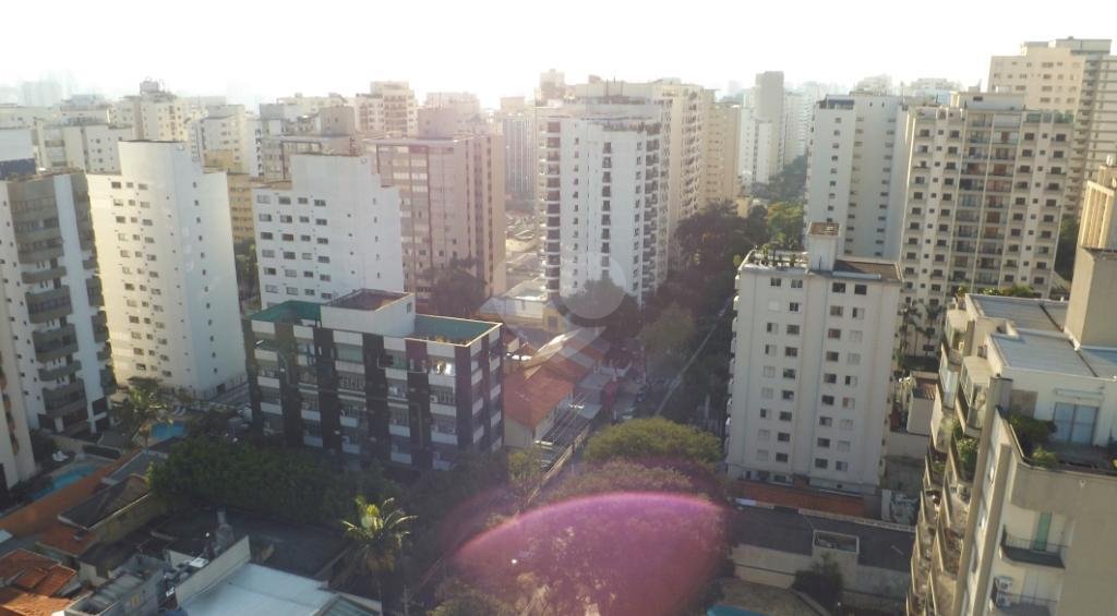 Venda Apartamento São Paulo Planalto Paulista REO82171 22