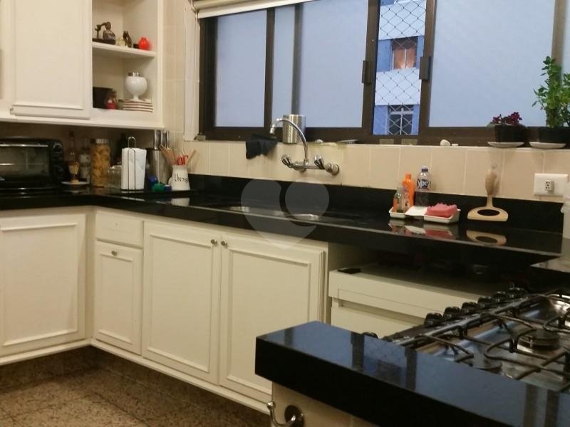 Venda Apartamento São Paulo Vila Clementino REO82172 3