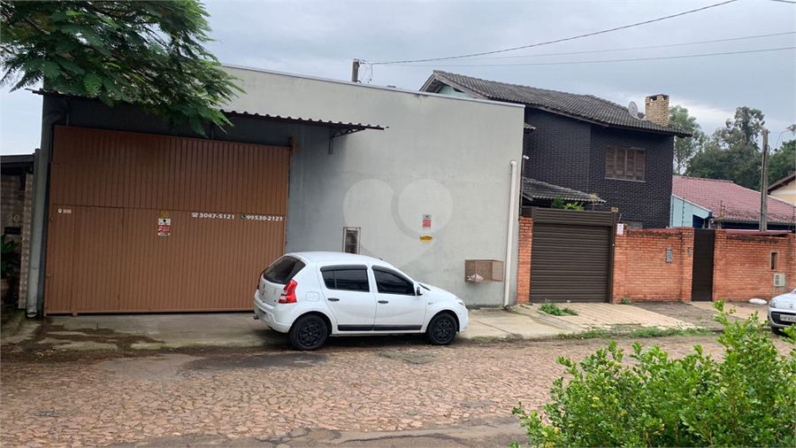 Venda Galpão Cachoeirinha Jardim Do Bosque REO821722 6