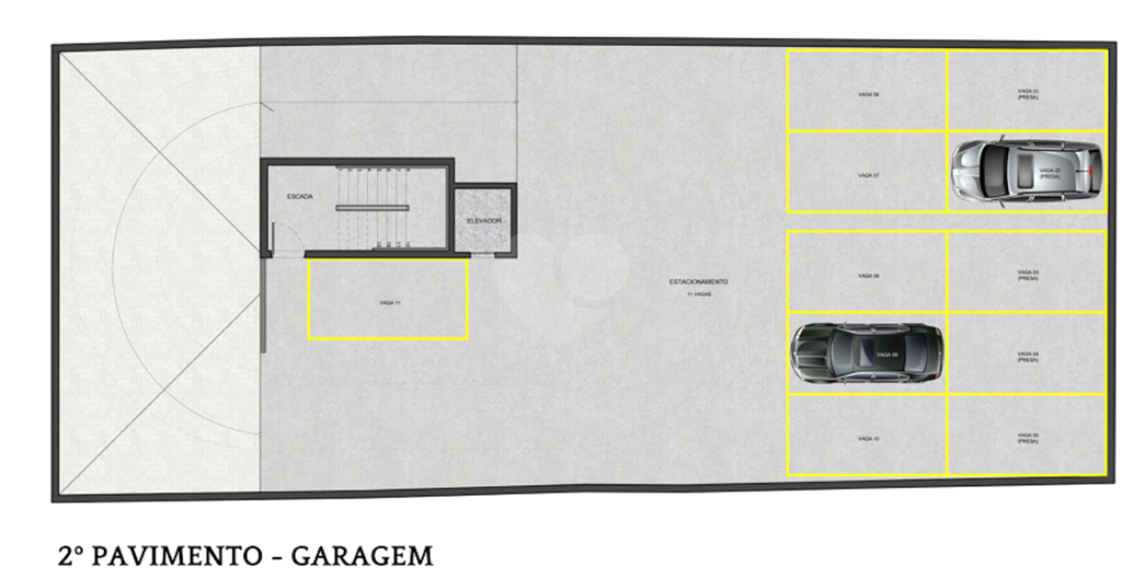 Venda Apartamento Belo Horizonte Conjunto Santa Maria REO821753 4