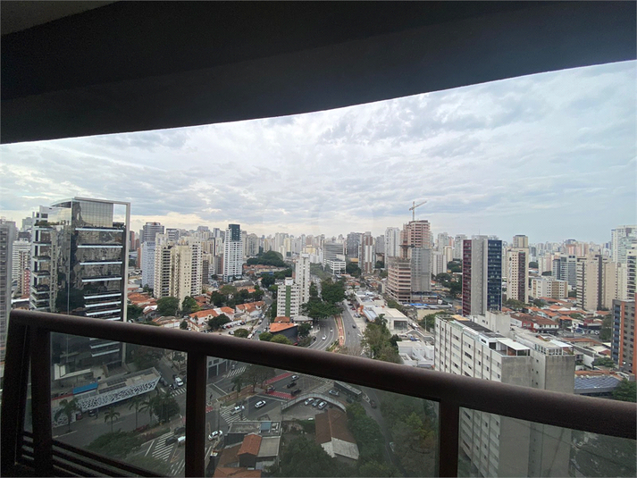 Venda Apartamento São Paulo Vila Olímpia REO821786 15