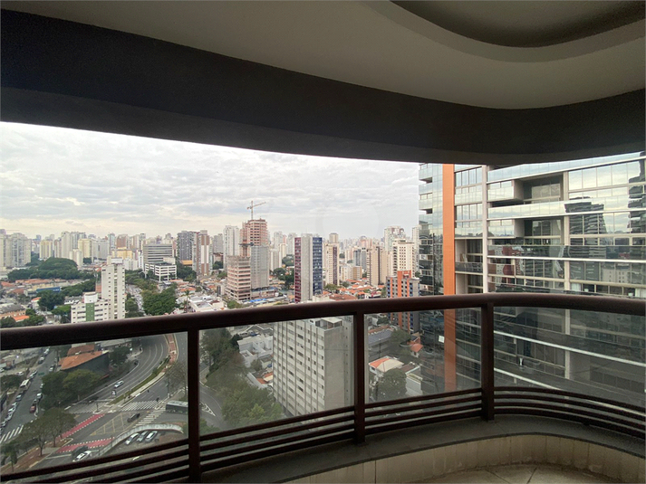 Venda Apartamento São Paulo Vila Olímpia REO821786 8