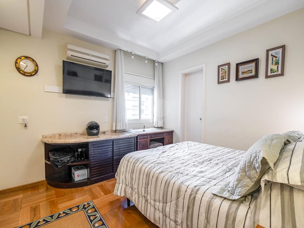 Venda Apartamento São Paulo Paraíso REO821789 24