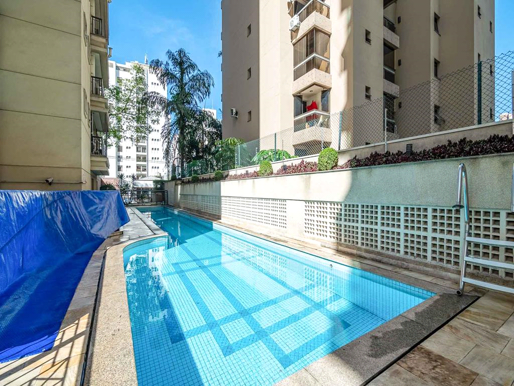 Venda Apartamento São Paulo Paraíso REO821789 38