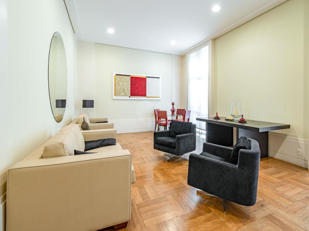 Venda Apartamento São Paulo Paraíso REO821789 39