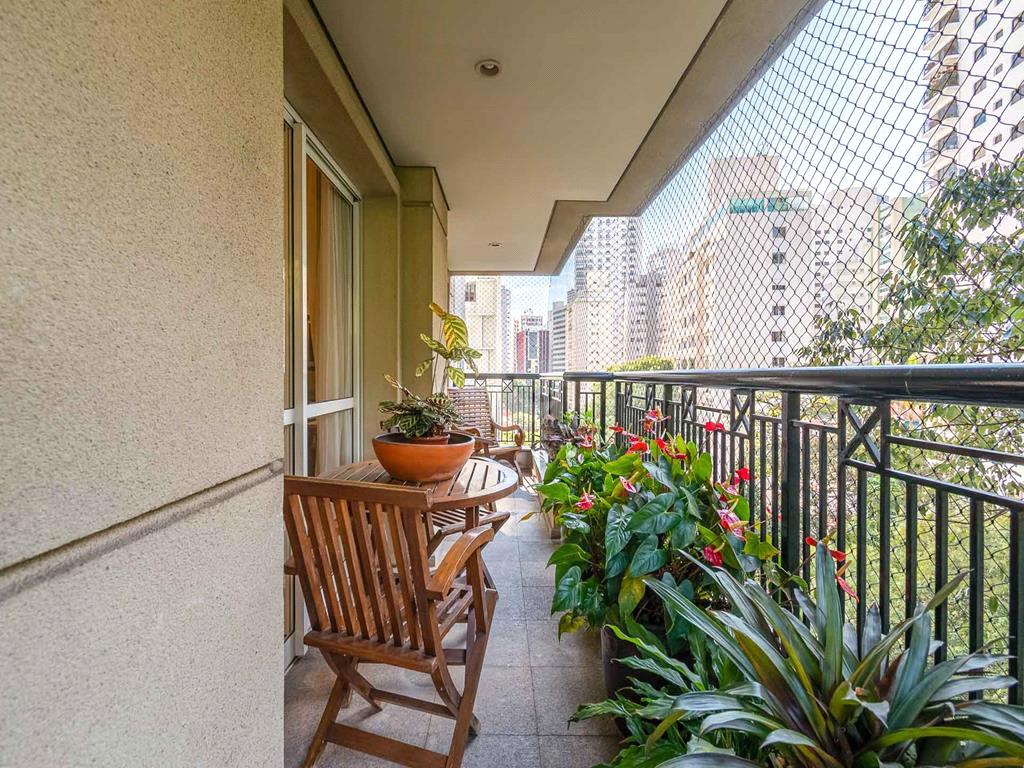 Venda Apartamento São Paulo Paraíso REO821789 5