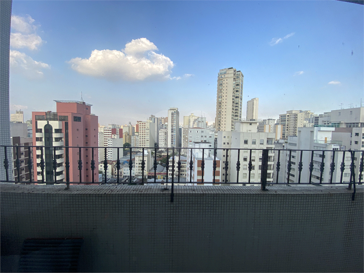 Venda Apartamento São Paulo Santa Cecília REO821834 9