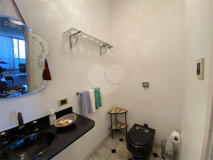 Venda Apartamento São Paulo Santa Cecília REO821834 15