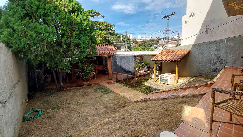 Venda Casa Campinas Jardim Chapadão REO821848 23