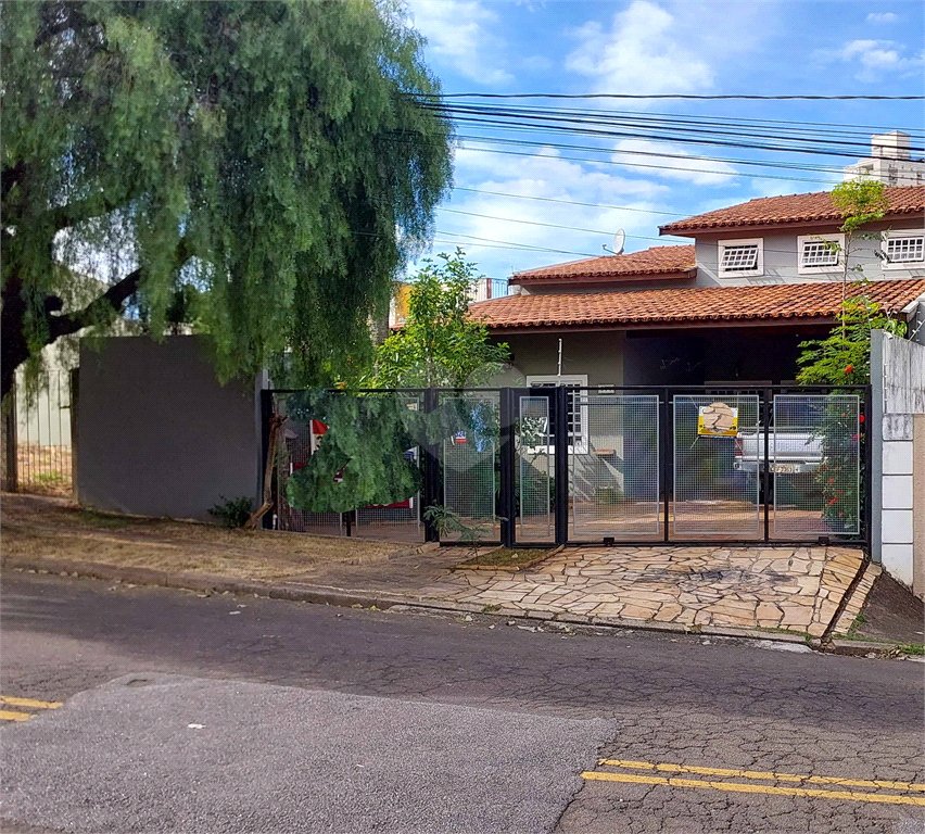 Venda Casa Campinas Jardim Chapadão REO821848 1