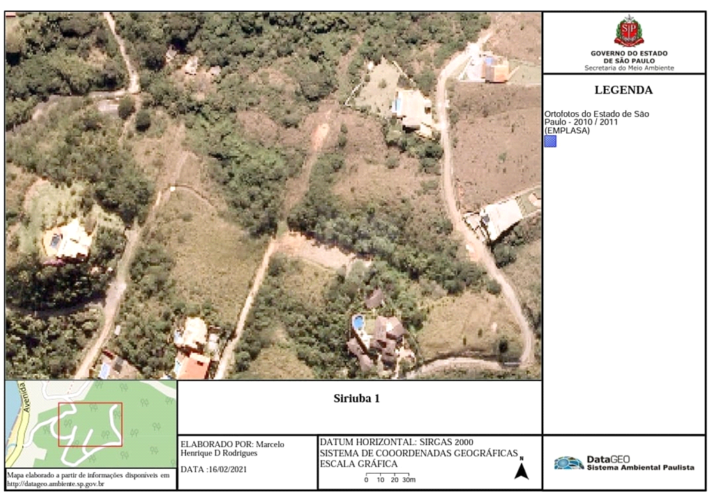 Venda Terreno Ilhabela Siriúba REO821860 15