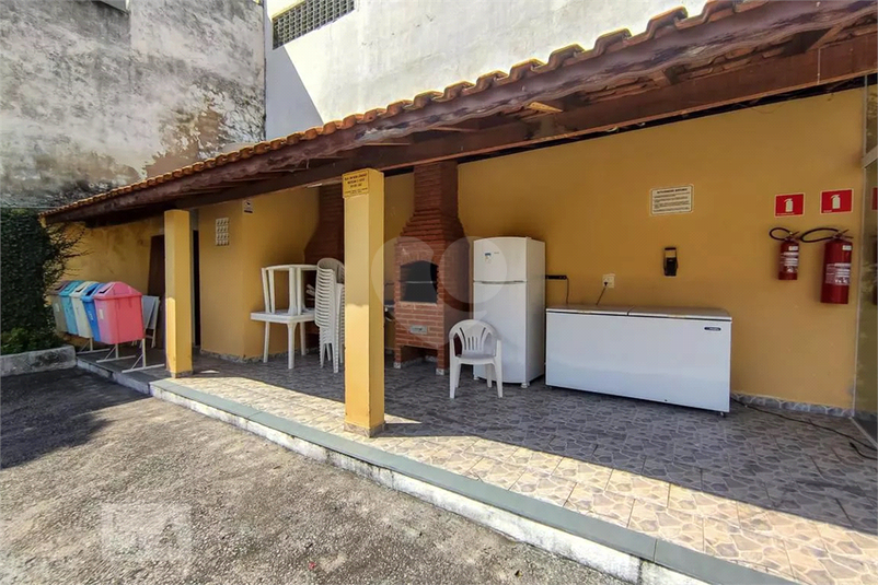 Venda Condomínio São Paulo Vila Tiradentes REO821897 34