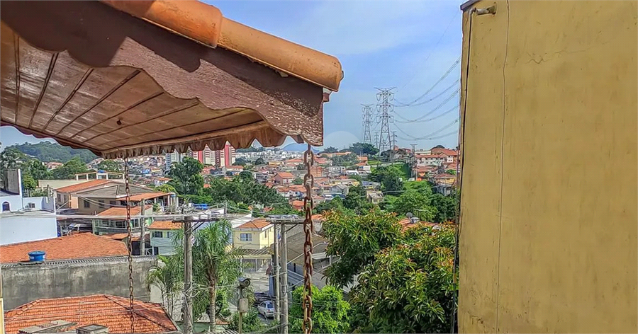 Venda Condomínio São Paulo Vila Tiradentes REO821897 32