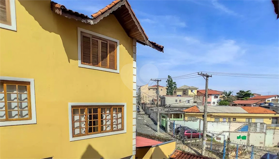 Venda Condomínio São Paulo Vila Tiradentes REO821897 29