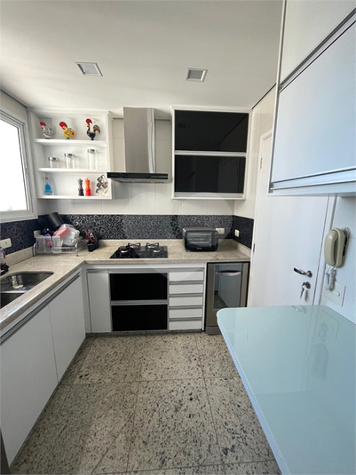 Venda Apartamento São Paulo Parque Da Mooca REO821907 23