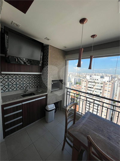 Venda Apartamento São Paulo Parque Da Mooca REO821907 6