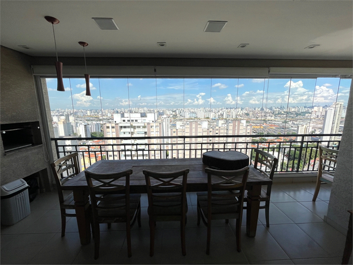 Venda Apartamento São Paulo Parque Da Mooca REO821907 8