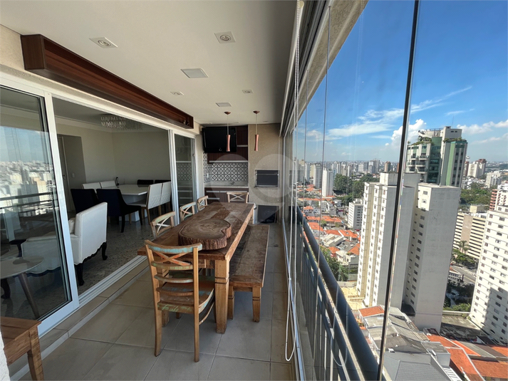 Venda Apartamento São Paulo Parque Da Mooca REO821907 10