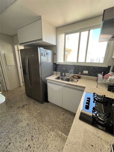 Venda Apartamento São Paulo Parque Da Mooca REO821907 22