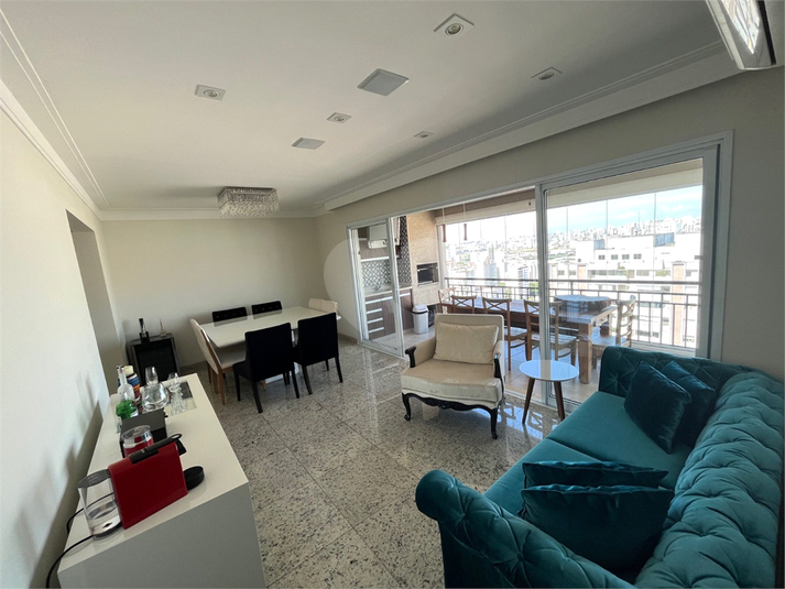 Venda Apartamento São Paulo Parque Da Mooca REO821907 7