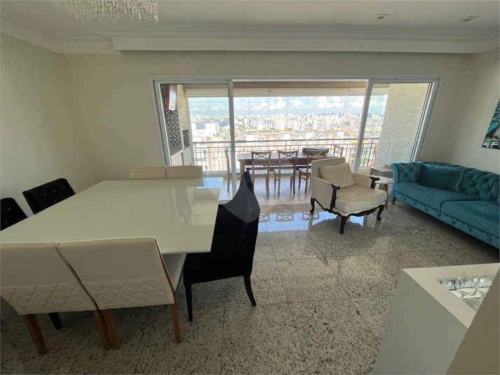 Venda Apartamento São Paulo Parque Da Mooca REO821907 1