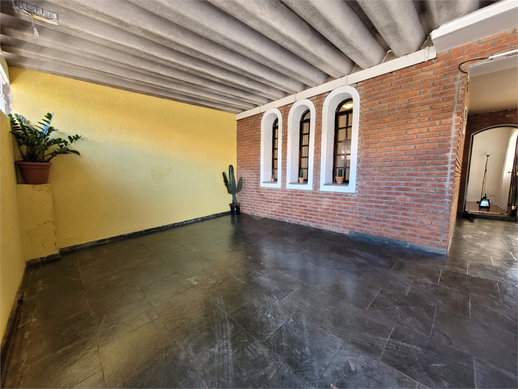 Venda Casa térrea São Paulo Jardim Humaitá REO821942 2