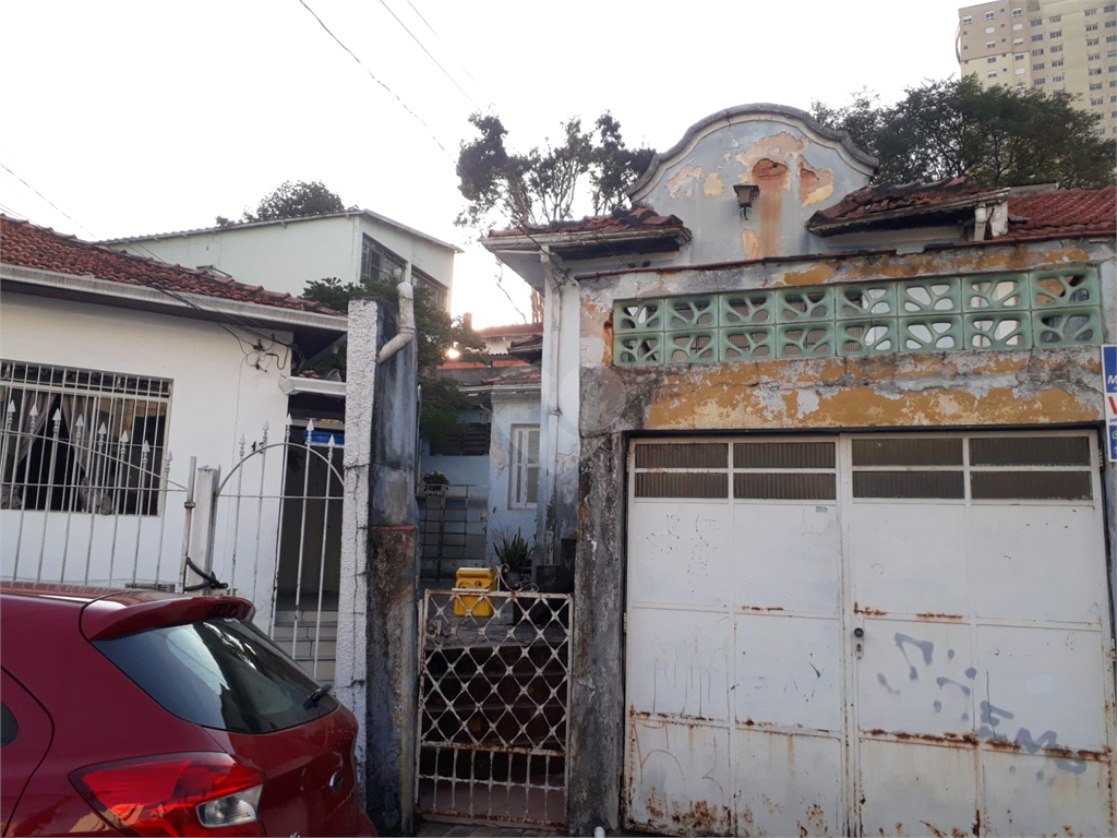 Venda Casa térrea São Paulo Santana REO821945 2