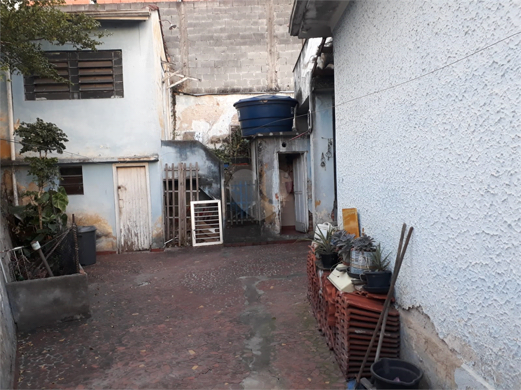 Venda Casa térrea São Paulo Santana REO821945 16