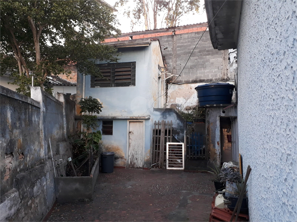 Venda Casa térrea São Paulo Santana REO821945 11