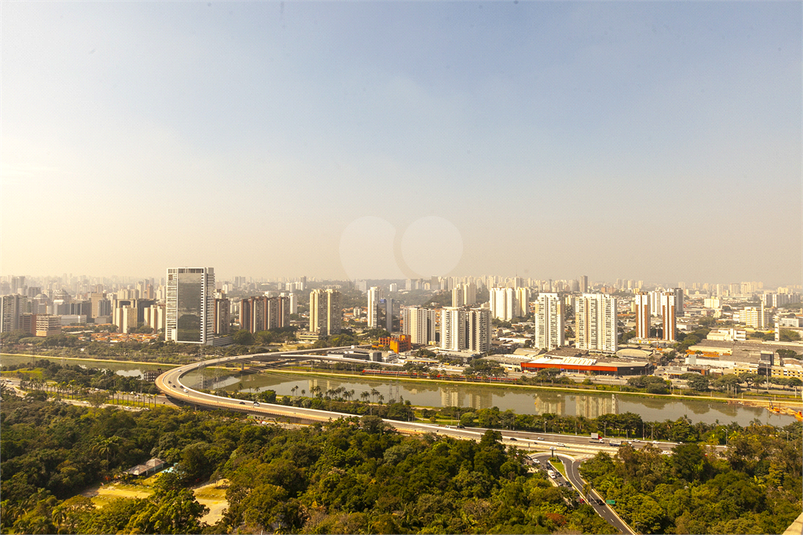 Venda Duplex São Paulo Paraíso Do Morumbi REO82196 3