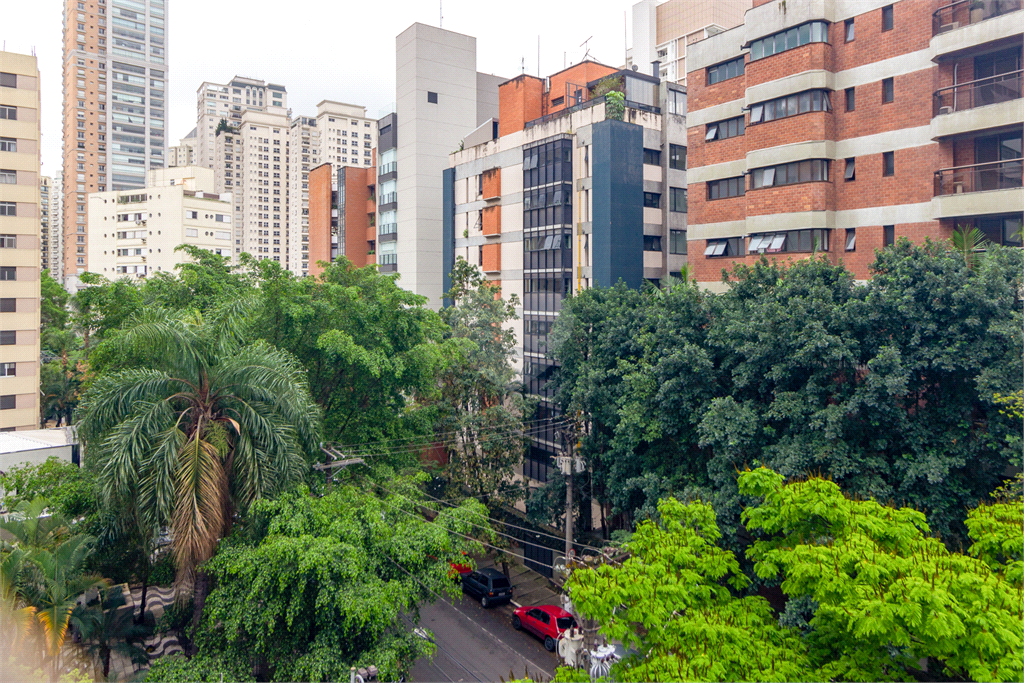 Venda Apartamento São Paulo Moema REO821961 11