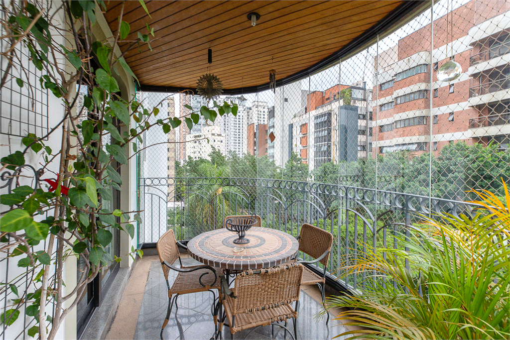 Venda Apartamento São Paulo Moema REO821961 8