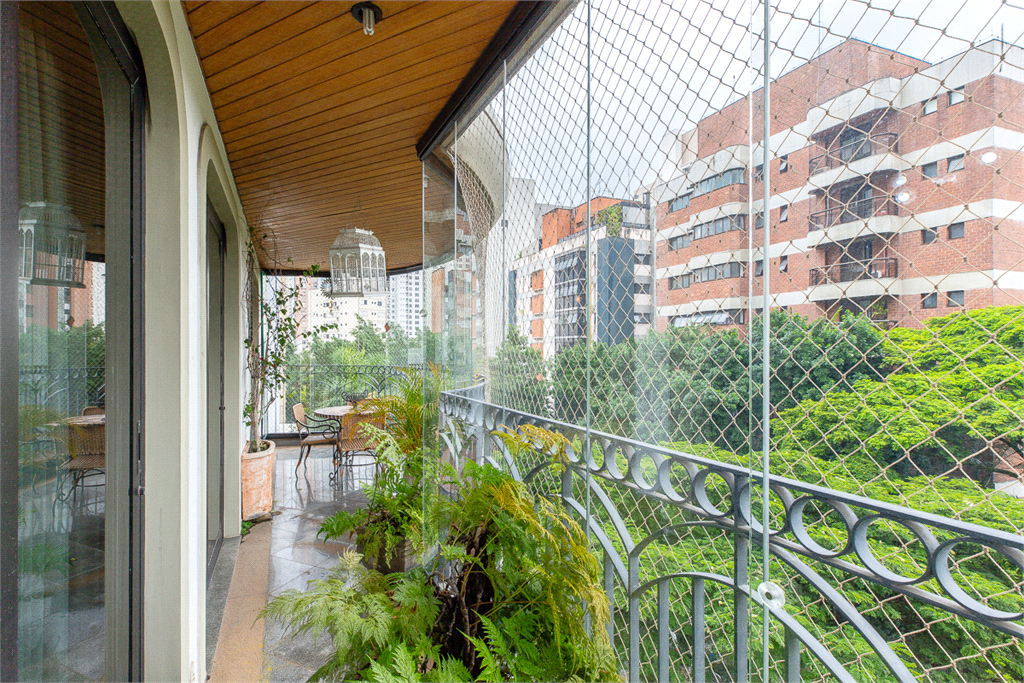 Venda Apartamento São Paulo Moema REO821961 9