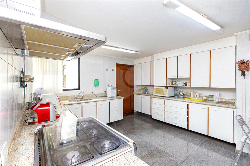 Venda Apartamento São Paulo Moema REO821961 26