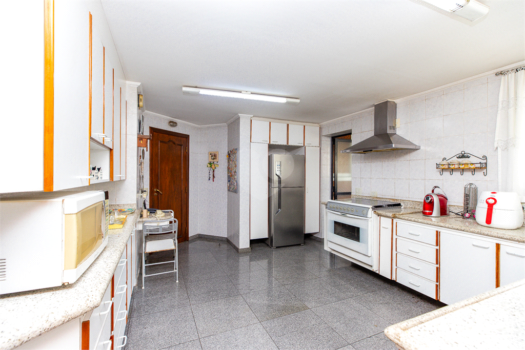 Venda Apartamento São Paulo Moema REO821961 23